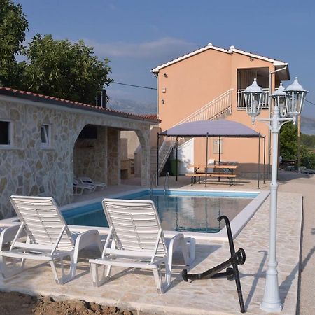 Apartment Nika Split Eksteriør bilde