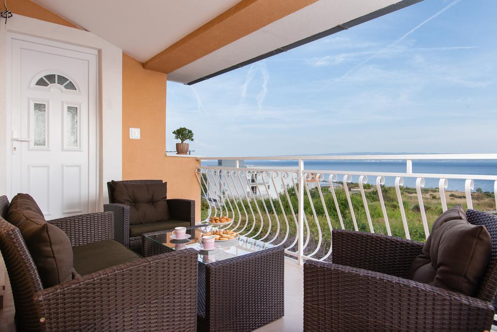 Apartment Nika Split Eksteriør bilde