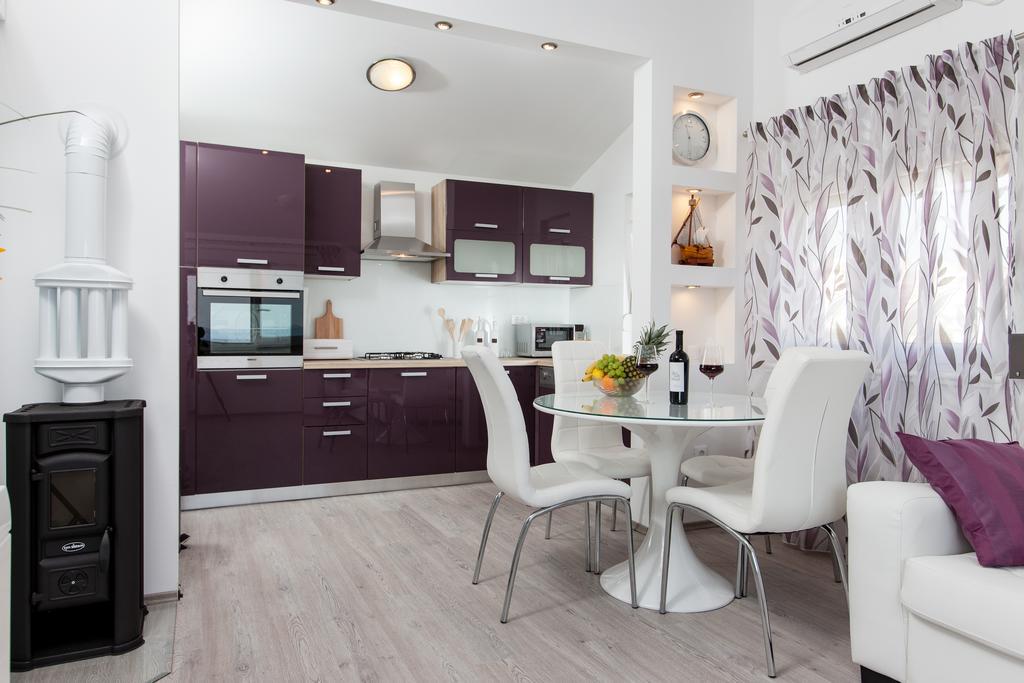 Apartment Nika Split Eksteriør bilde