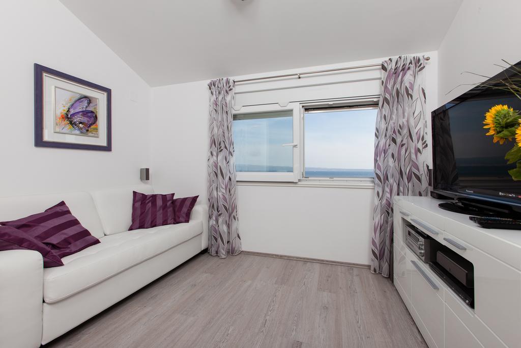 Apartment Nika Split Eksteriør bilde