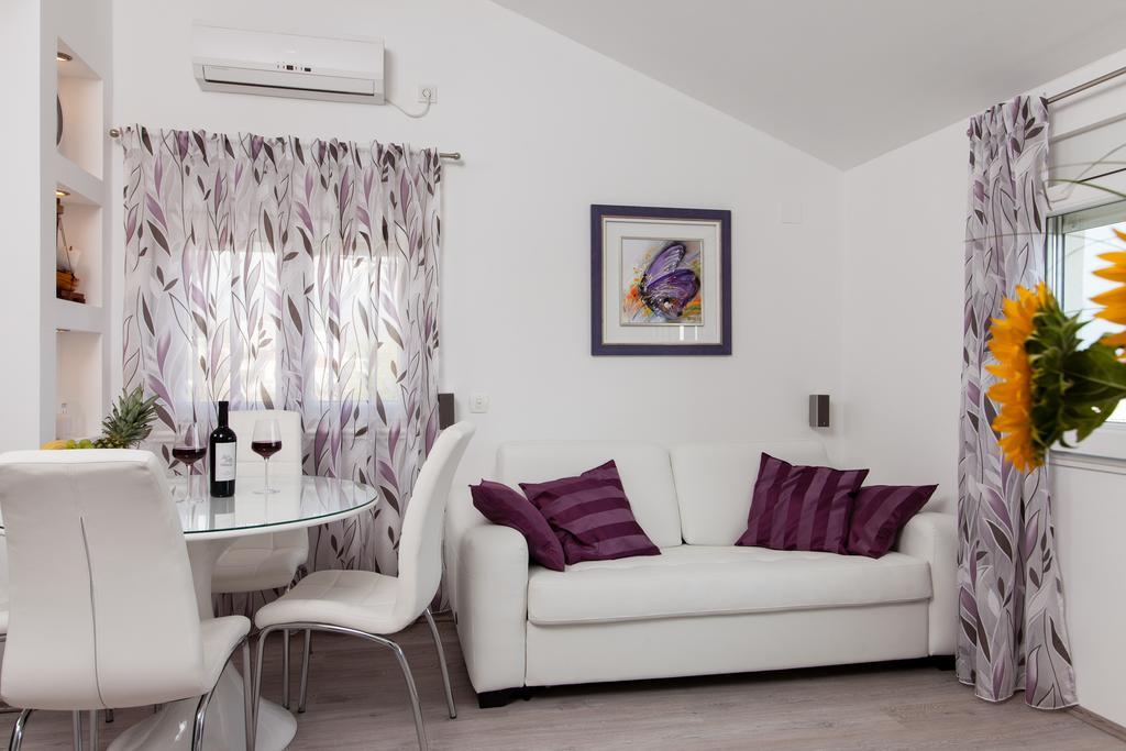 Apartment Nika Split Eksteriør bilde