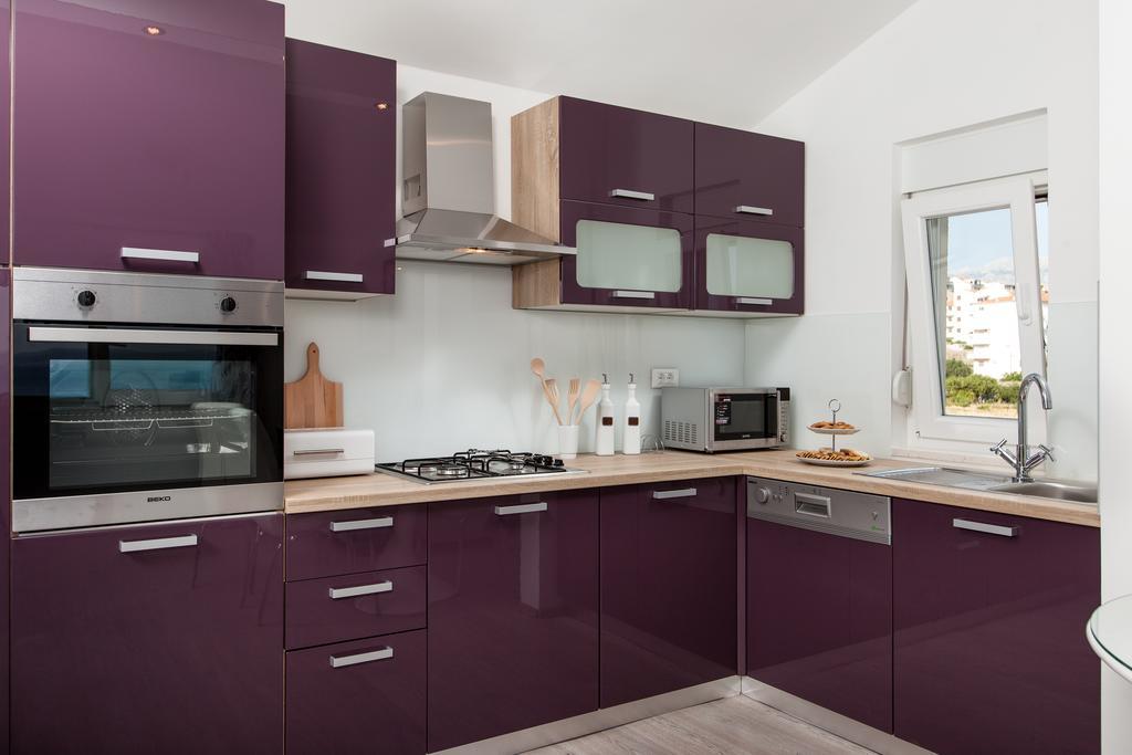 Apartment Nika Split Eksteriør bilde