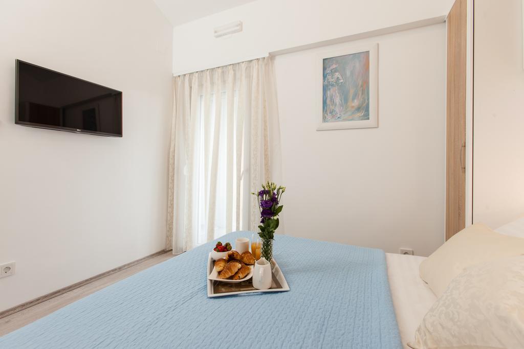 Apartment Nika Split Eksteriør bilde