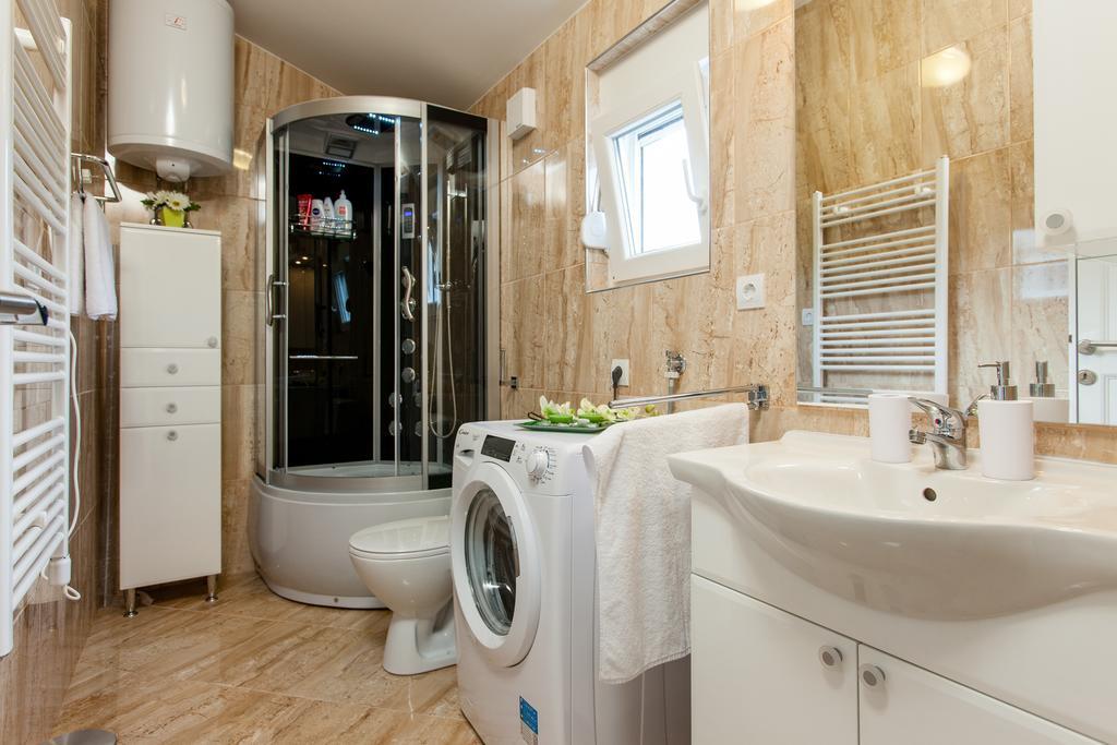 Apartment Nika Split Eksteriør bilde