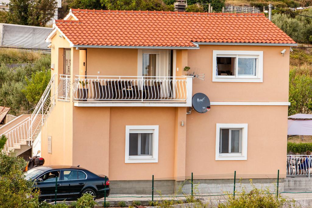 Apartment Nika Split Eksteriør bilde