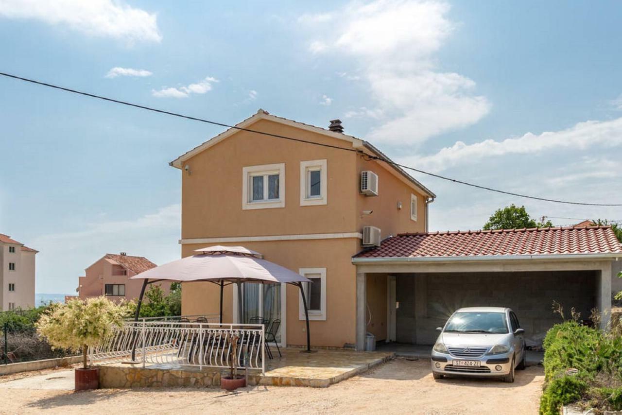 Apartment Nika Split Eksteriør bilde