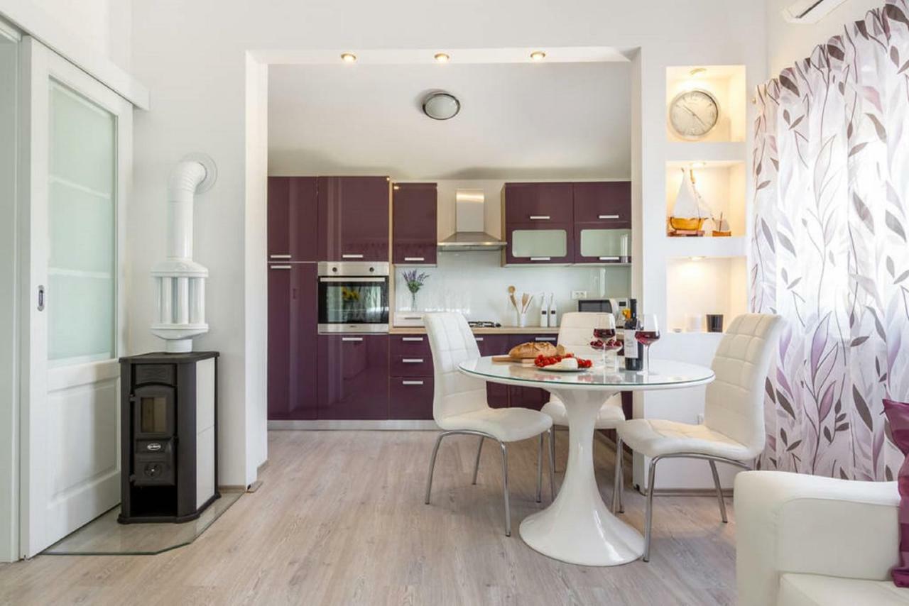Apartment Nika Split Eksteriør bilde