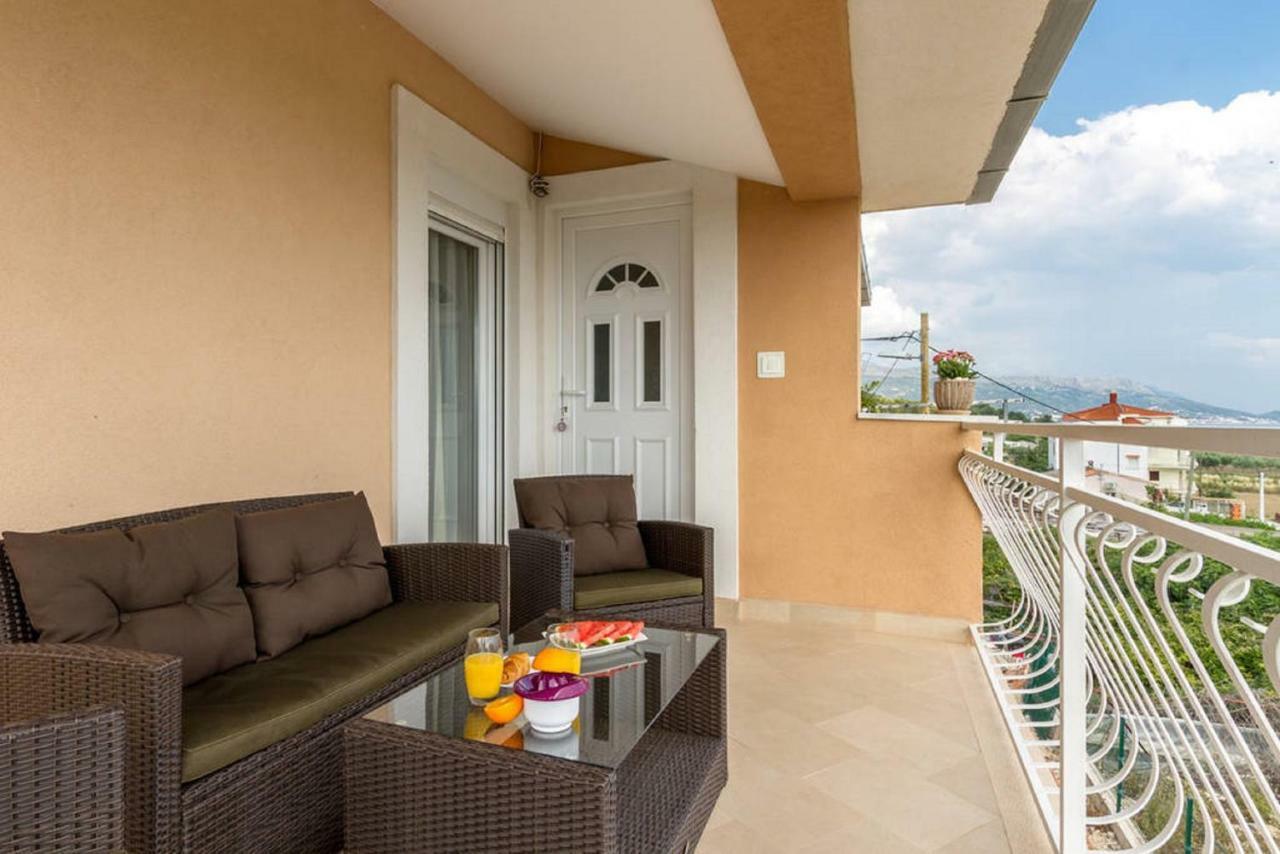 Apartment Nika Split Eksteriør bilde