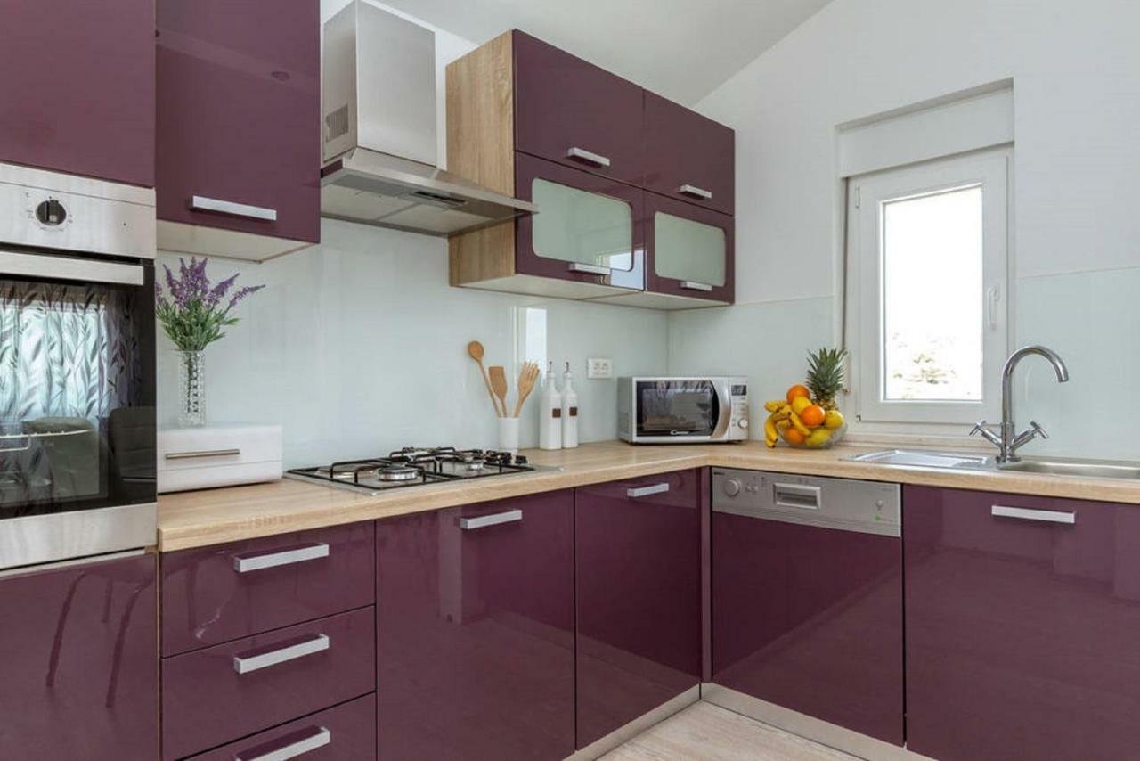 Apartment Nika Split Eksteriør bilde