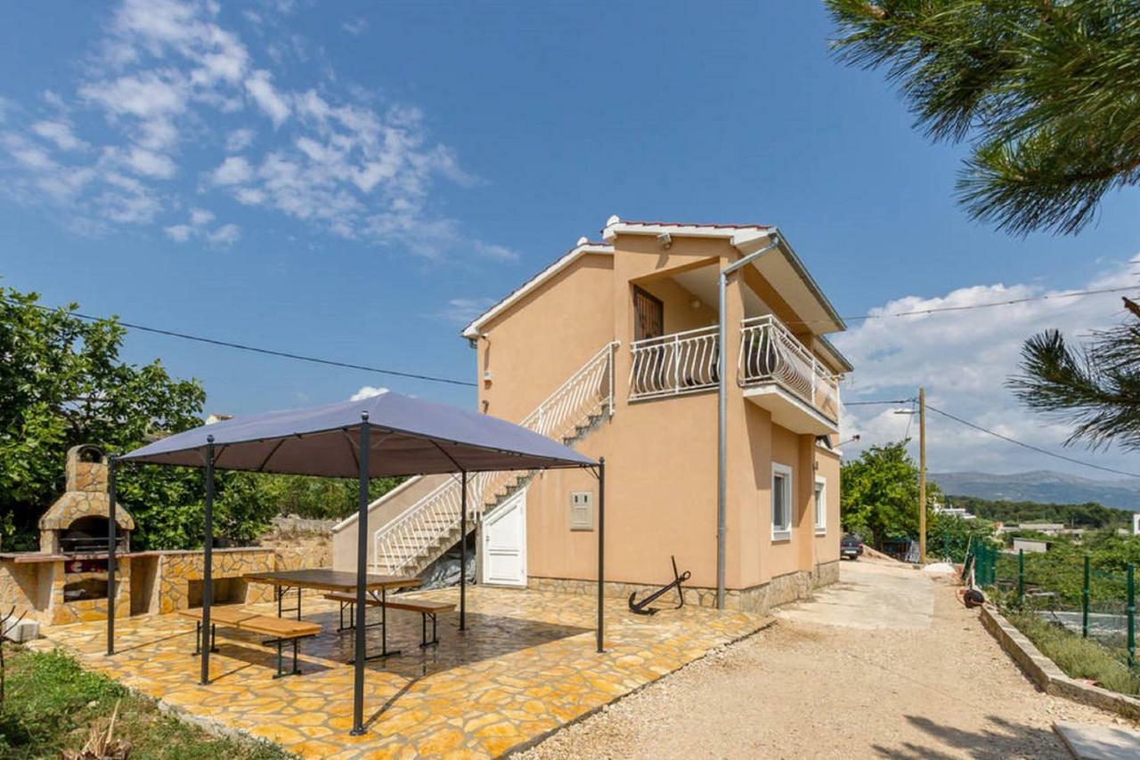 Apartment Nika Split Eksteriør bilde