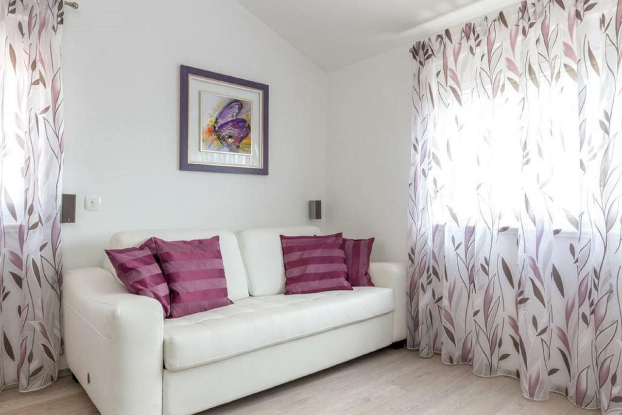 Apartment Nika Split Eksteriør bilde