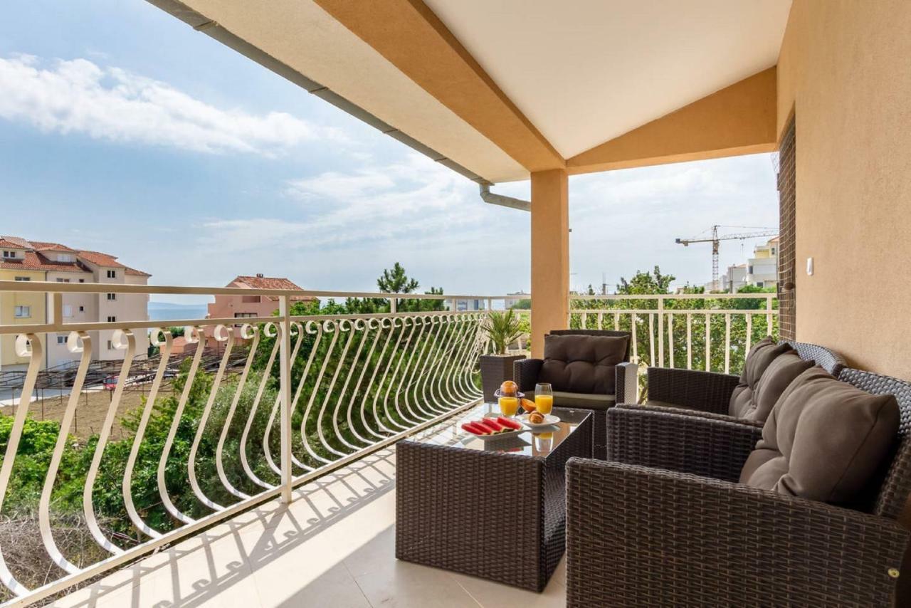 Apartment Nika Split Eksteriør bilde