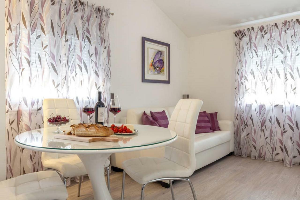 Apartment Nika Split Eksteriør bilde