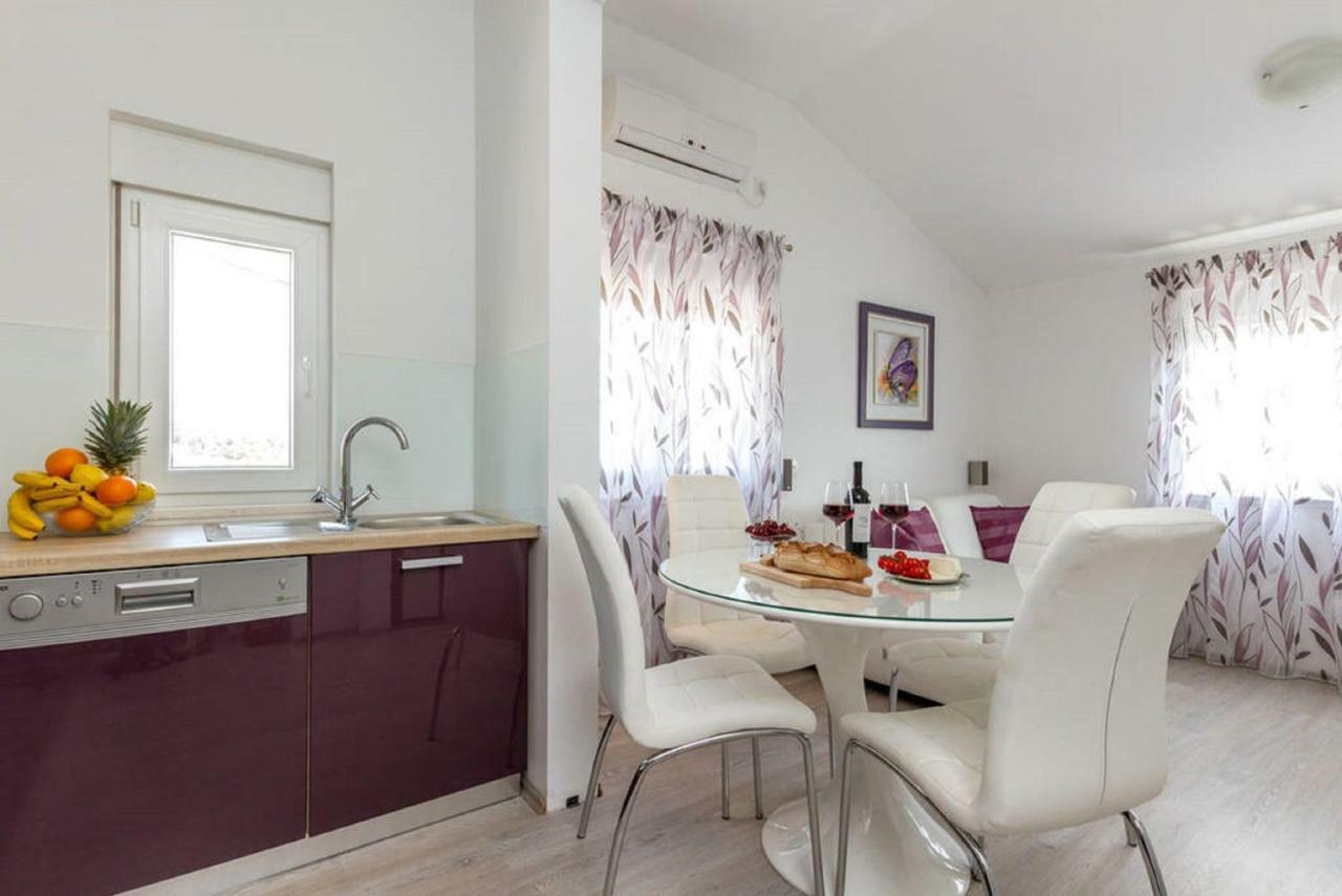 Apartment Nika Split Eksteriør bilde