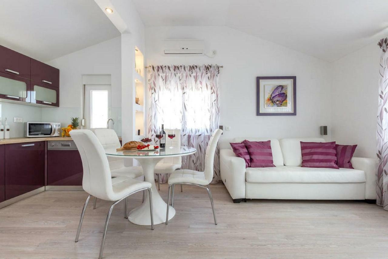 Apartment Nika Split Eksteriør bilde