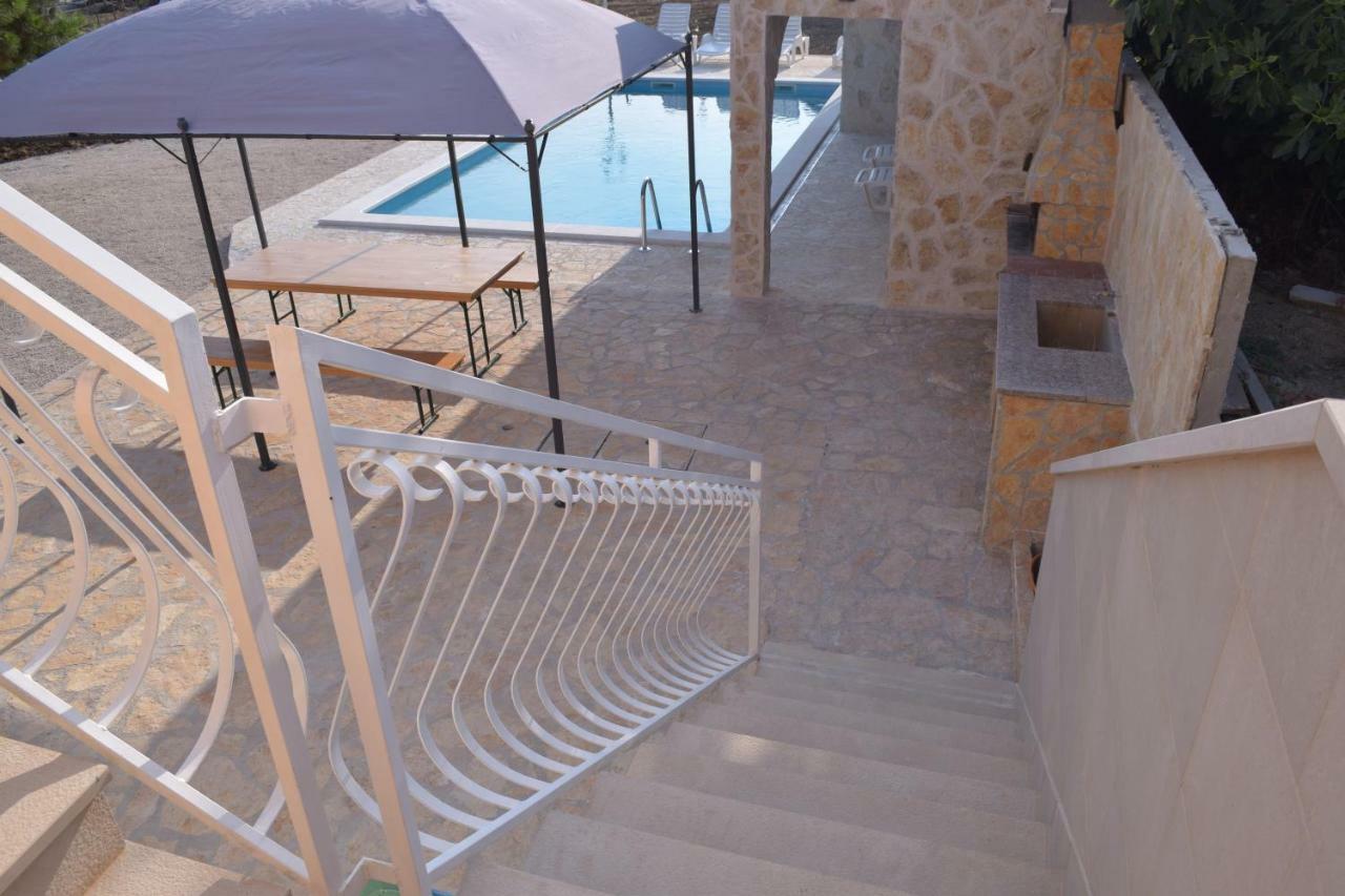 Apartment Nika Split Eksteriør bilde